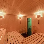 Rotmilan - Elegante Mit Balkon, Kamin & Wellness Am Krakower * 크라코프암지