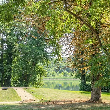 Lejlighed Insel Der Asanas - Elegante Mit Balkon, Kamin & Wellness Am Krakower Krakow am See